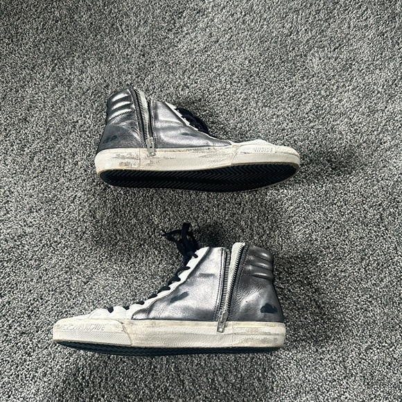 Golden Goose women’s slides.  Size 40.  Great condition - Picture 3 of 7